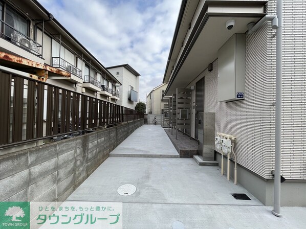 ブレッツァ小金井の物件内観写真